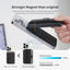 Sinjimoru M-Pull Tab Stand Magsafe Wallet - Blue Accessories > Mobiles & Tablets > Mobiles > Grips