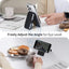 Sinjimoru M-Pull Tab Stand Magsafe Wallet - Blue Accessories > Mobiles & Tablets > Mobiles > Grips