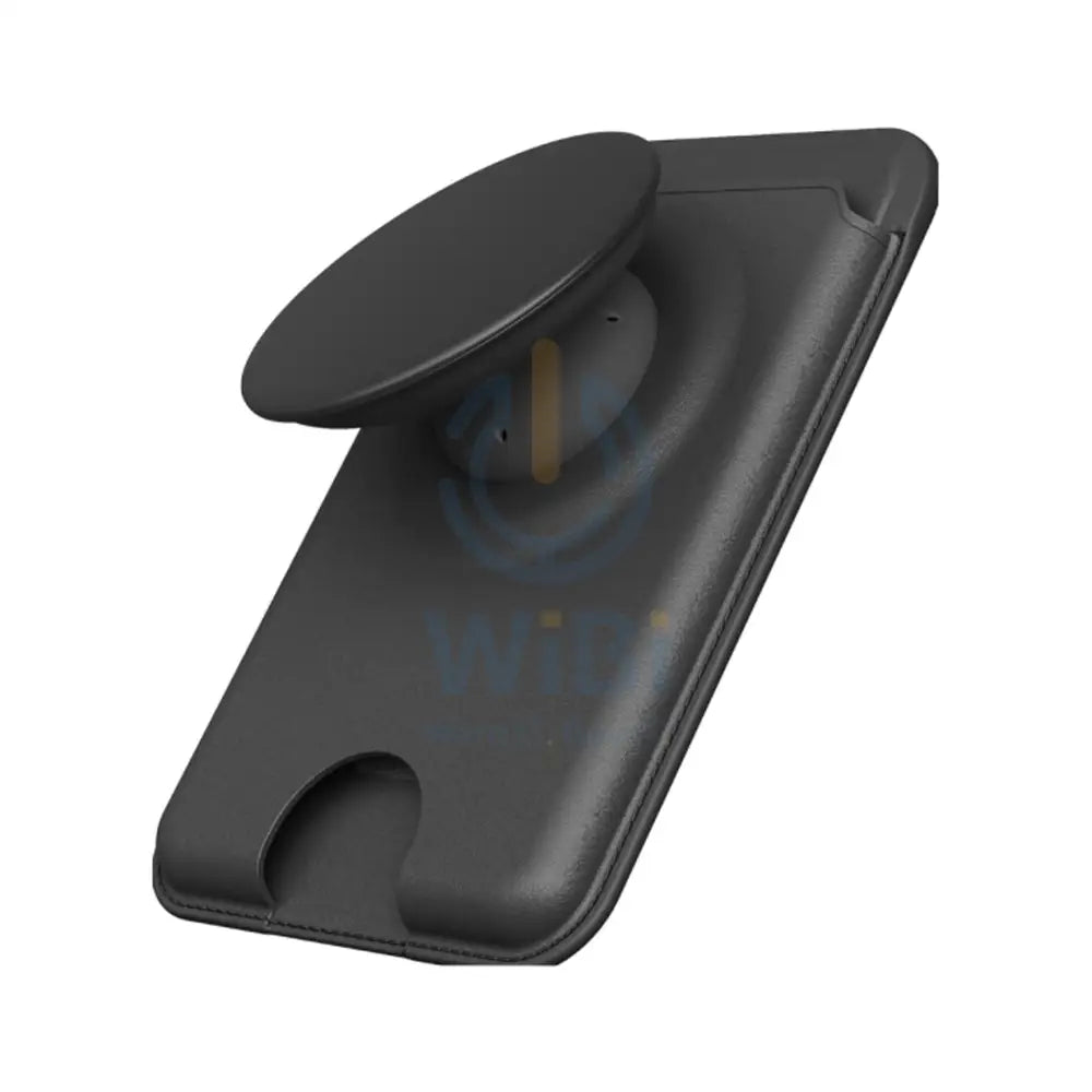 محفظة Sinjimoru م Tok Grip - أسود اكسسوارات  هواتف  تابلت  هواتف حافظات