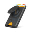 محفظة Sinjimoru م Tok Grip - أسود اكسسوارات  هواتف  تابلت  هواتف حافظات