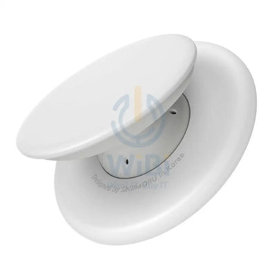 Sinjimoru M Tap Tok Magnetic Silicone Phone Grip White Accessories > Mobiles & Tablets > Mobiles > Grips