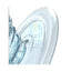 Sinjimoru M Tipi Tok Magsafe Grip Clear Blue Accessories > Mobiles & Tablets > Mobiles > Grips