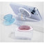 Sinjimoru M Tipi Tok Magsafe Grip Clear Blue Accessories > Mobiles & Tablets > Mobiles > Grips