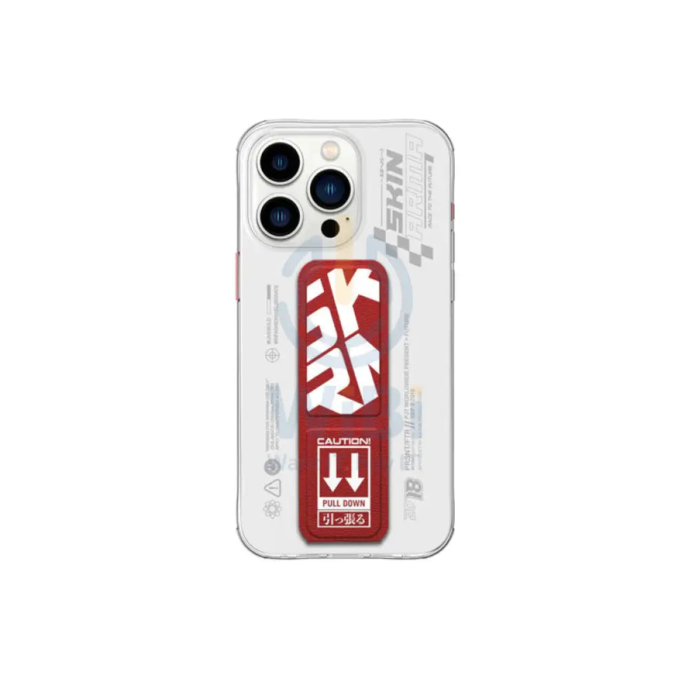 SKINARMA APEX Case - iPhone Pro Max / RED Accessories > Mobiles & Tablets > Mobiles > Covers & Cases