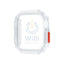 SKINARMA Atom Apple Watch Case - 42mm / Frost Accessories > Smart Watches > Cases & Screen Protectors