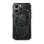 SKINARMA HELIO Mag-Charge Case with Grip-Stand - iPhone 15 Pro / Black Accessories > Mobiles & Tablets > Mobiles >
