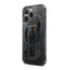 SKINARMA HELIO Mag-Charge with Grip-Stand - iPhone 16 Pro Max / Black Accessories > Mobiles & Tablets > Mobiles >