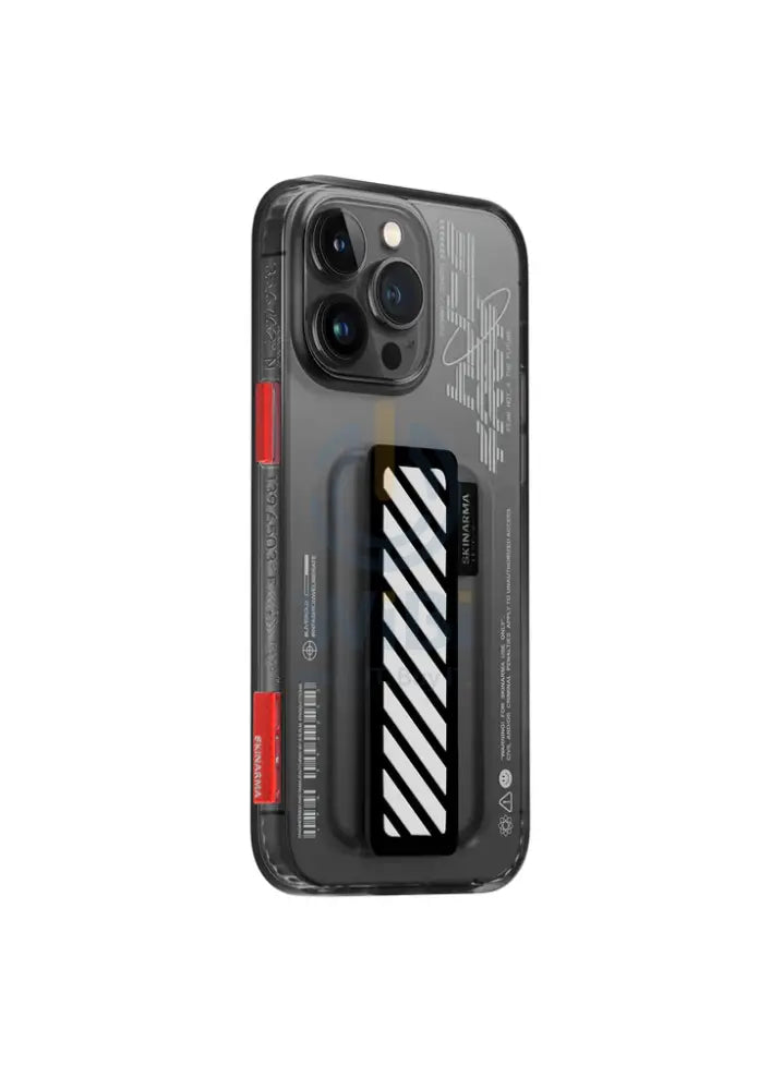 SKINARMA IPHONE 14 PRO MAX (6.7) KAZE CASE – SMOKE Accessories > Mobiles & Tablets