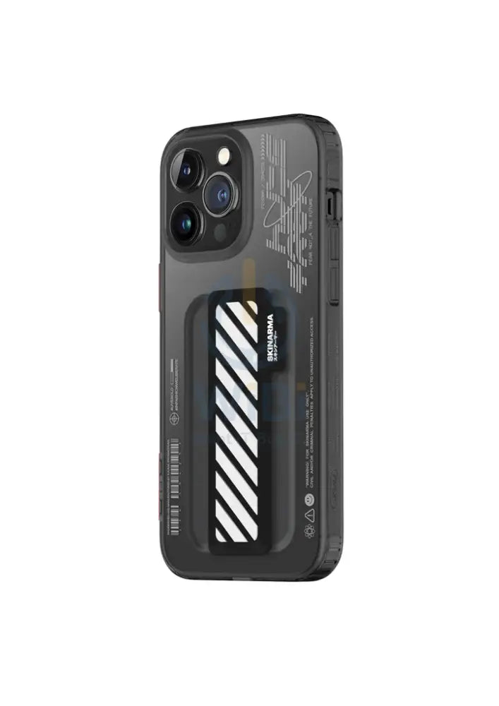 SKINARMA IPHONE 14 PRO MAX (6.7) KAZE CASE – SMOKE Accessories > Mobiles & Tablets