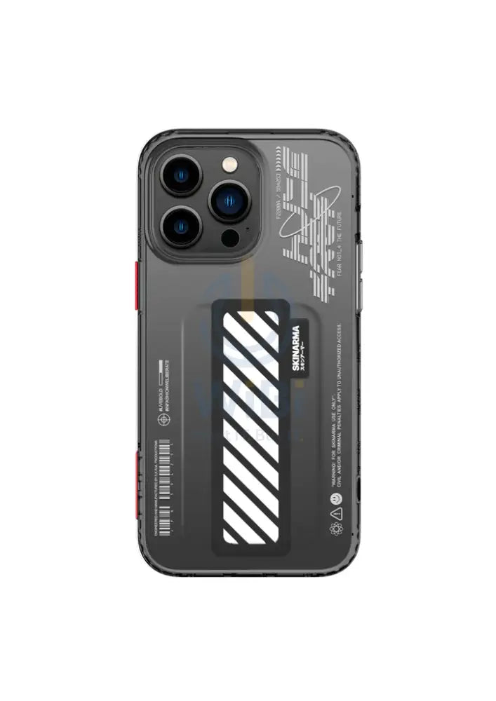 SKINARMA IPHONE 14 PRO MAX (6.7) KAZE CASE – SMOKE Accessories > Mobiles & Tablets