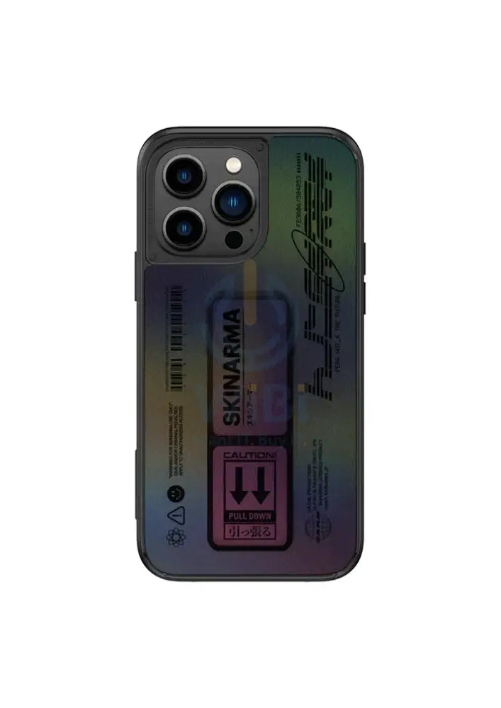 SKINARMA IPHONE 14 PRO MAX (6.7) KIRA KOBAI CASE – HOLOGRAM Accessories > Mobiles & Tablets > Offer Zone