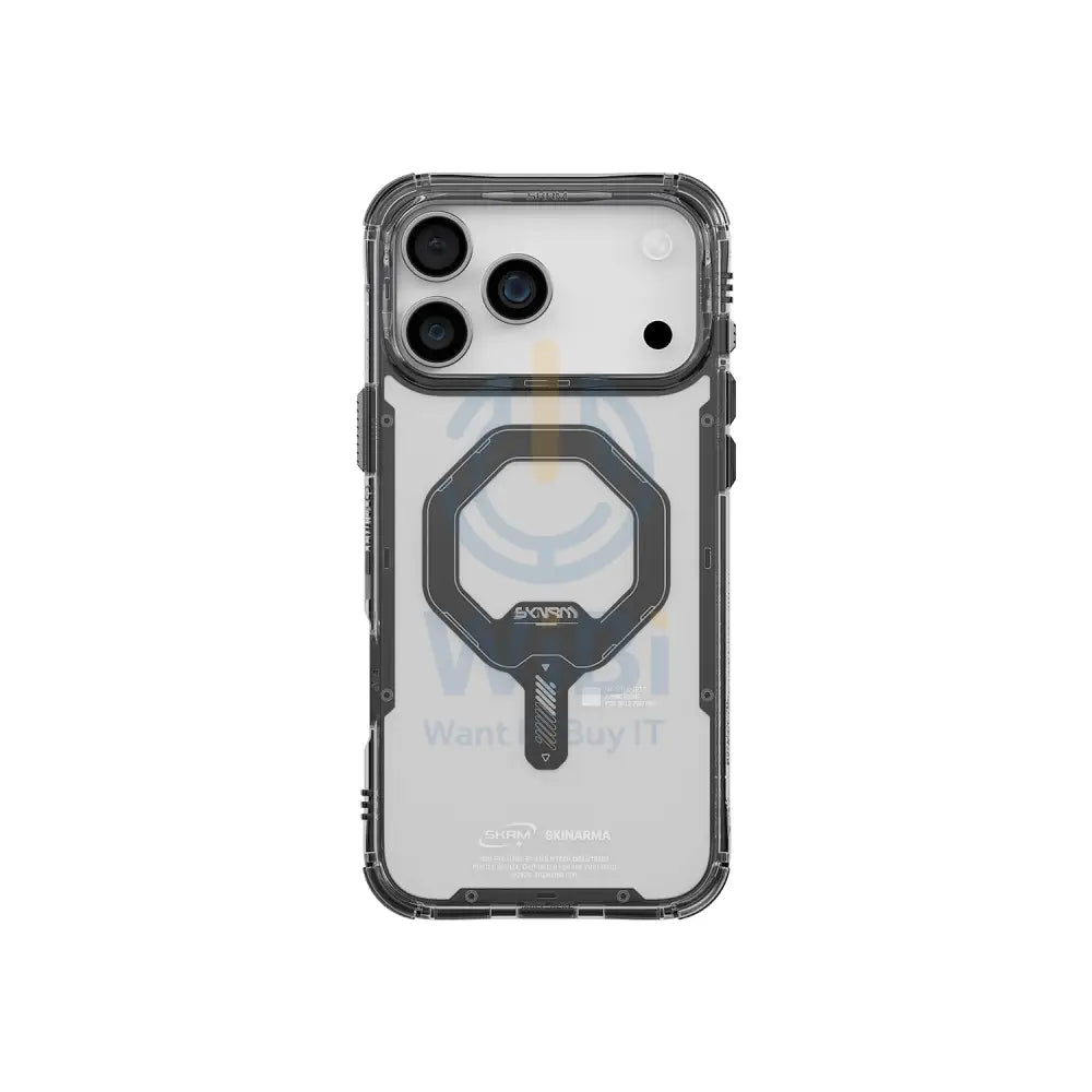 SKINARMA iPhone 17 Pro Max (2025) 6.9 Saido (Mag-Charge) Accessories > Mobiles & Tablets > Mobiles > Covers & Cases