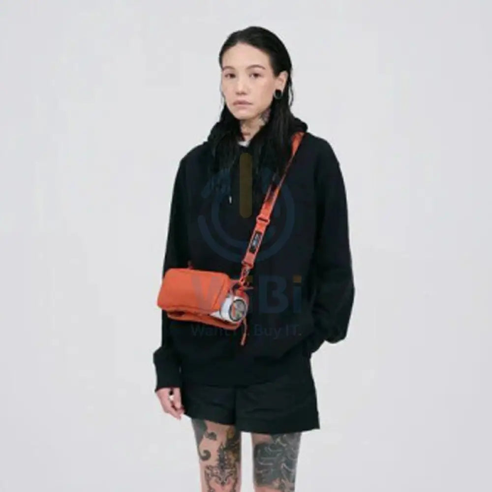 SKINARMA JUNO Carrylogy Scout Lanyard (2.54 CM Wide) - Orange Accessories > Other Accessories