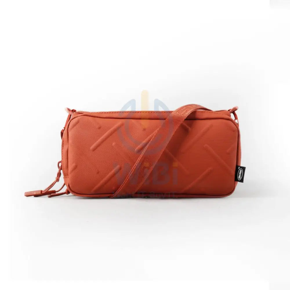 SKINARMA JUNO Carrylogy Scout Lanyard (2.54 CM Wide) - Orange Accessories > Other Accessories