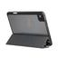 Skinarma Kira Kobai Case - Apple iPad Air 11-inch (5th Gen) / Gunmetal Accessories > Mobiles & Tablets > Tablets >