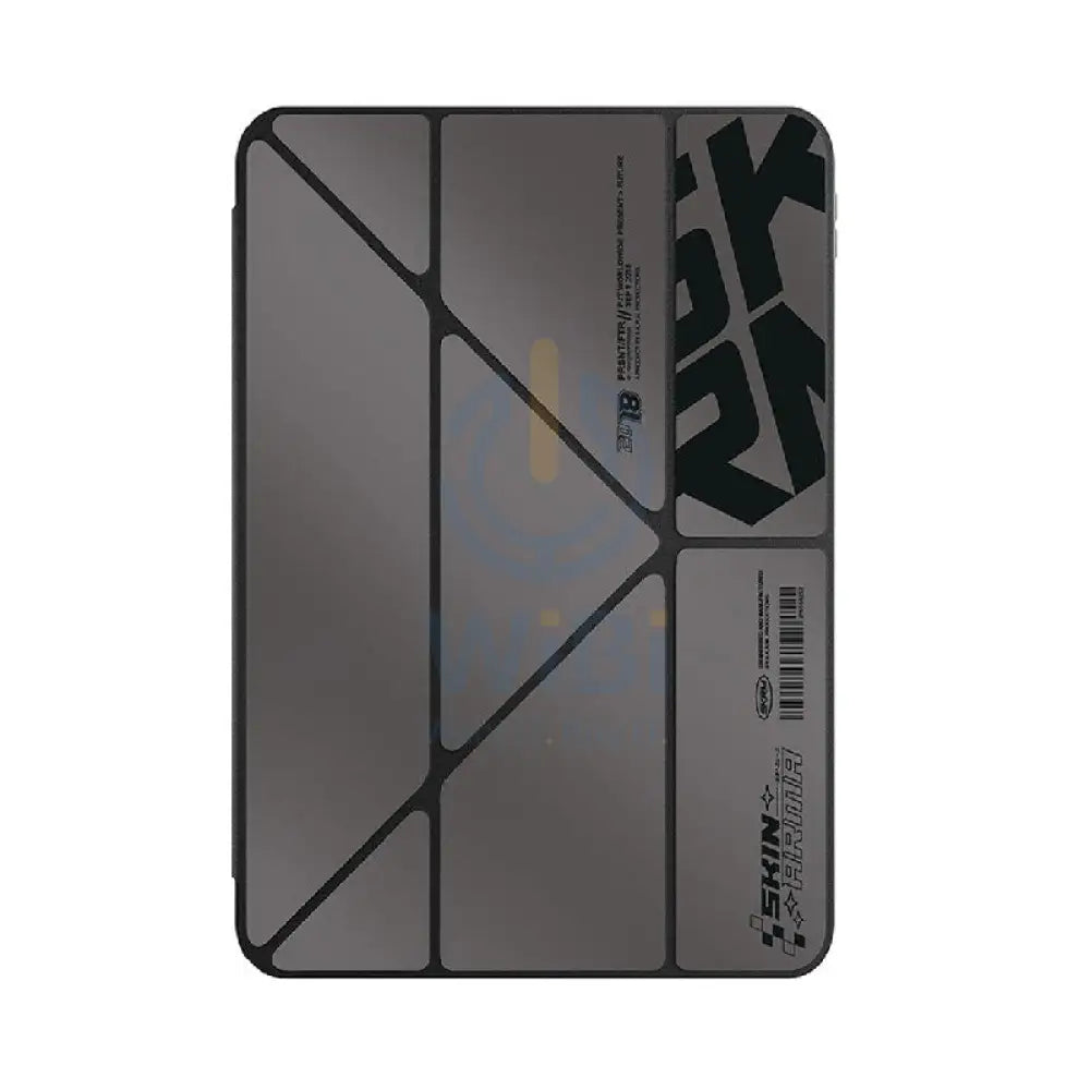 Skinarma Kira Kobai Case - Apple iPad Air 11-inch (5th Gen) / Gunmetal Accessories > Mobiles & Tablets > Tablets >