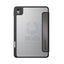 Skinarma Kira Kobai Case - Apple iPad Air 11-inch (5th Gen) / Gunmetal Accessories > Mobiles & Tablets > Tablets >