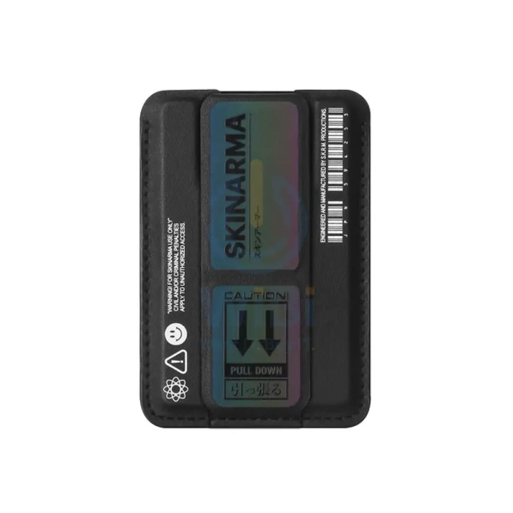 Skinarma Mag-Charge Card Holder with Grip Stand Kado – Kira Kobai Accessories > Mobiles & Tablets > Mobiles > Mobile