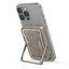 SKINARMA Nexus Mecha Magnetic PowerBank With Smart Kick-Stand - 5000mAh / USB-C / Desert Gold Accessories > Power Bank