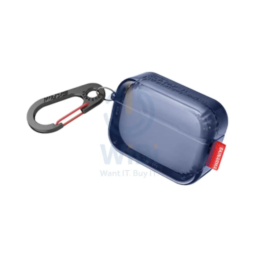 سكينارما سايدو حافظة  سعيدو - ابل ايربودز برو 2 / أزرق اكسسوارات > هواتف  تابلت > عرض منطقة