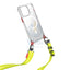 SKINARMA Scout Lanyard - Yellow Accessories > Other Accessories