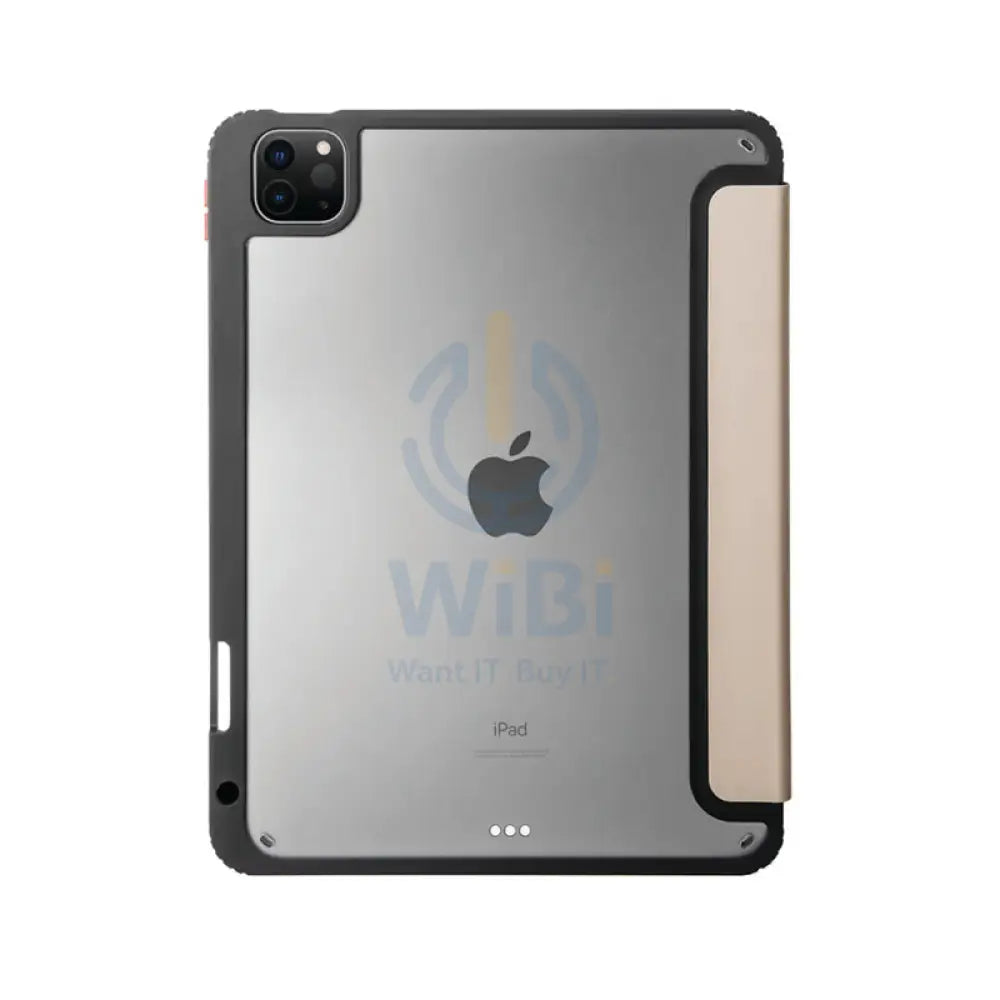 SKINARMA Spunk Case - Apple iPad Pro / iPad Air - Ivory Accessories > Mobiles & Tablets > Tablets > Covers & Cases