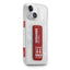 Skinarma Taihi Sora Back Case - iPhone 14 (6.1) / Red Accessories > Mobiles & Tablets