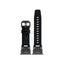 SKINARMA Titon Strap For Apple Watch Ultra 49/45/44mm - Black Accessories > Smart Watches