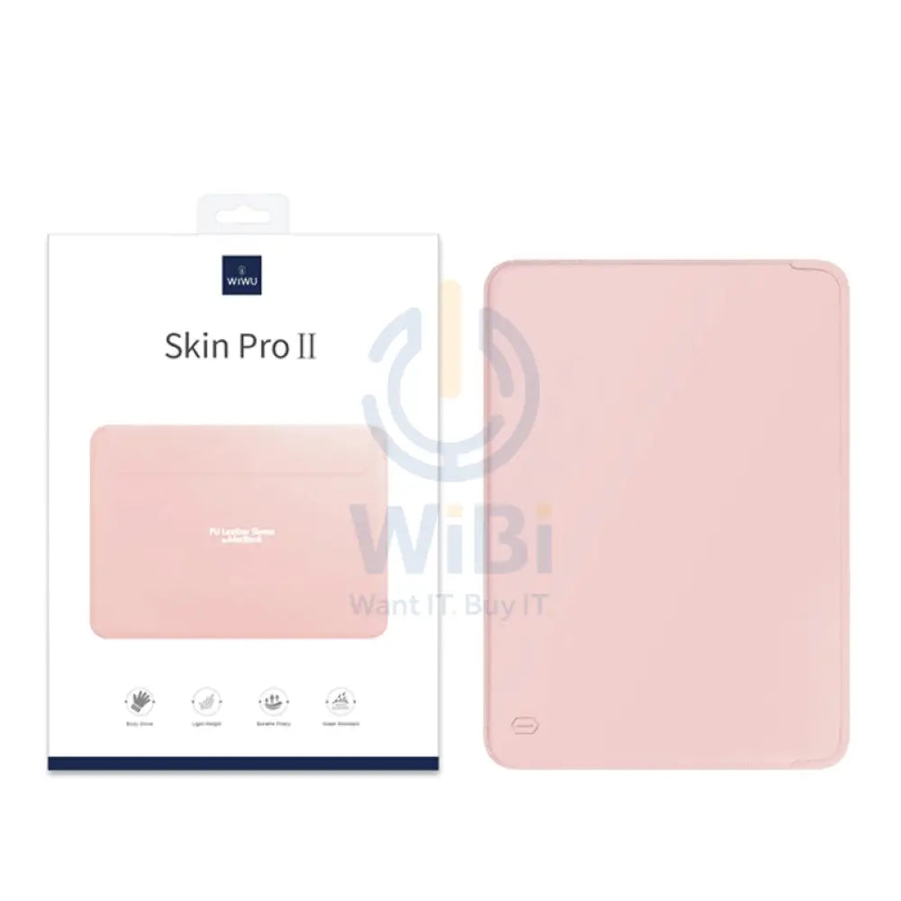 Sleeve For MacBook Pro 16 - Pink Accessories > Mobiles & Tablets