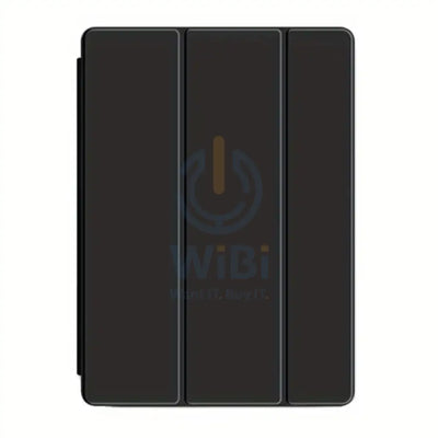 Smart Leather Case For iPad 10.2 inch - Black Accessories > Mobiles & Tablets > Tablets > Covers & Cases