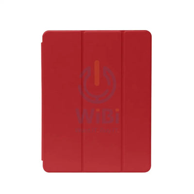 Smart Leather Case - iPad Pro 12.9 inch / Red Accessories > Mobiles & Tablets > Tablets > Screen Protectors & Covers