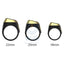 Smart Tasbih Zikr 1 Lite Ring – Black