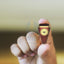 Smart Tasbih Zikr1 Lite Ring - 20mm / Brown Accessories > Mobiles & Tablets