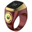 Smart Tasbih Zikr1 Lite Ring - 20mm / Brown Accessories > Mobiles & Tablets