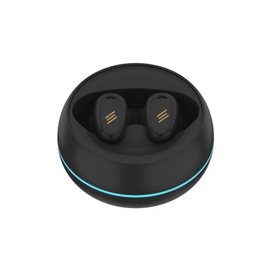 Smartix Premium Atom ANC Earbuds - Bluetooth  / 350mAh / Black