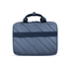 Smartix premium ultra slim laptop bag Plain with mouse  - Blue