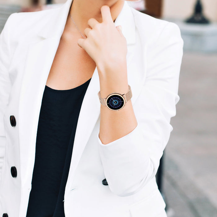 Smartix Premium Diva Smartwatch - 1.2” AMOLED / 200mAh