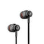 Smartix Premium Immerse Link Designer USB-C Earphone - Black