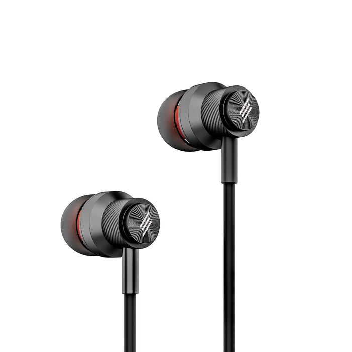 Smartix Premium Immerse Link Designer USB-C Earphone - Black