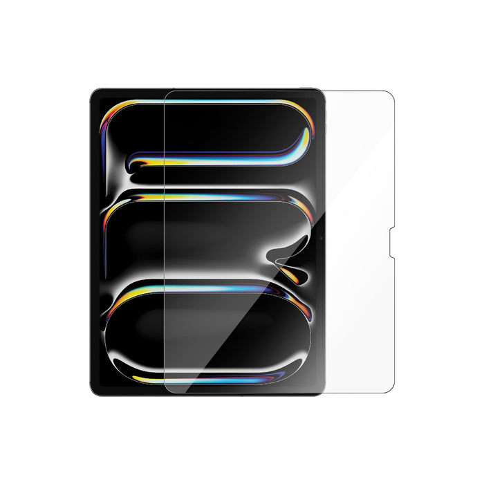 شاشة Smartix Pemium Toughened لـ ايباد برو M4 - شفاف