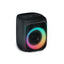 Smartix Premium SoundPod Party Speaker - Bluetooth / 40W / 3600mAh / Black