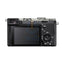 Sony A7C II Mirrorless Camera - 33 MP / 2.4 GHz / LCD / Bluetooth / HDMI / USB - Silver Accessories > Camera