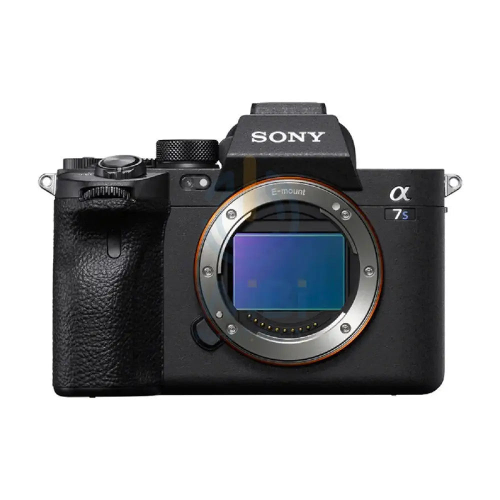 سوني ألفا ألفا a7S III Mirrorless a7S III سوني a7S III بدون مرآة رقمية كاميرا (الهيكل فقط) - 12 ميجابكسل / 3 بوصة LCD / واي-فاي  بلوتوث / إتش دي إم أي / يو اس بي / يو اس بي