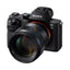 Sony E 85mm f/1.8 Telephoto Prime Lens - Full Frame / 67 mm Filter - Black Cameras > DSLR Camera Lens