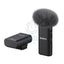 Sony ECM-W2BT Camera-Mount Digital Bluetooth Wireless Microphone System - 20 kHz / 3.5 mm TRS / USB-Micro / Bluetooth