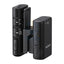 Sony ECM-W2BT Camera-Mount Digital Bluetooth Wireless Microphone System - 20 kHz / 3.5 mm TRS / USB-Micro / Bluetooth