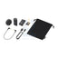 Sony ECM-W2BT Camera-Mount Digital Bluetooth Wireless Microphone System - 20 kHz / 3.5 mm TRS / USB-Micro / Bluetooth