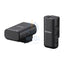 SONY ECM-W3S Single Wireless Microphone - Bluetooth 5.3 / 3.5mm / Black Accessories > Audio > Microphone