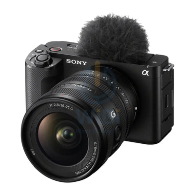 سوني FE 16-25 مم f/2.8 G عدسة  سوني FE 16-25 مم f/2.8 G عدسة - 67 مم / أسود (سوني E) كاميرات > كاميرا  DSLR كاميرا عدسة كاميرا