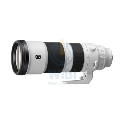 سوني FE FE 200-600 مم f/5.6-6.3 G OSS عدسة عدسة سوني 200-600 مم f/5.6-6.3 G OSS - كامل إطار / 95 مم